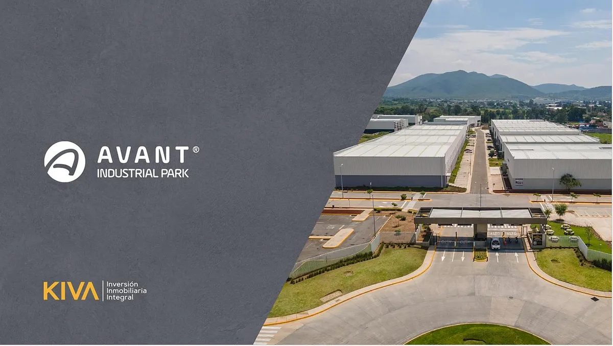 Foto 5 de Terreno Industrial en Venta en Avant Industrial Park, Tlajomulco de Zuñiga