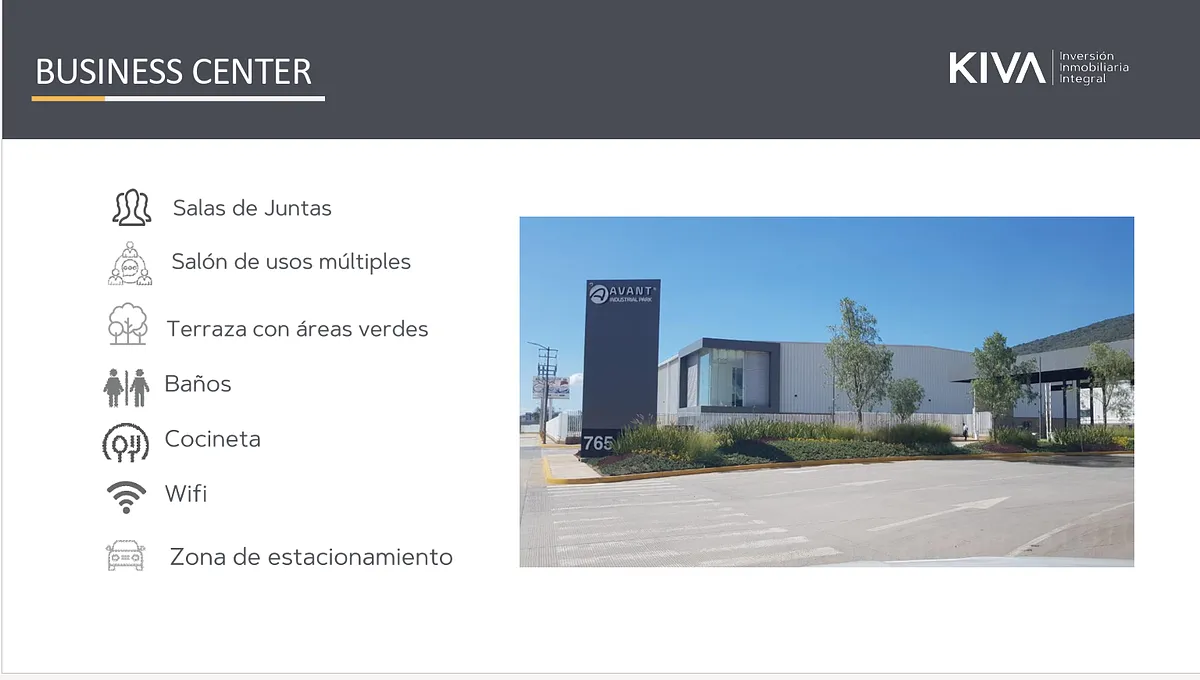 Foto 8 de Terreno Industrial en Venta en Avant Industrial Park, Tlajomulco de Zuñiga