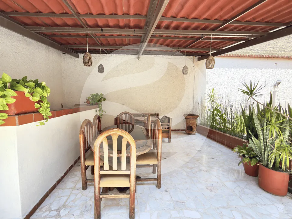 Foto 5 de Casa en Venta a unas cuadra de Av. Colon,  Col. Lázaro Cárdenas