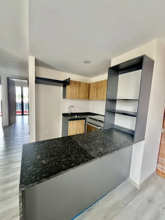 Foto 2 de Departamento en venta en Del Tule, Puertas del Tule, Zapopan