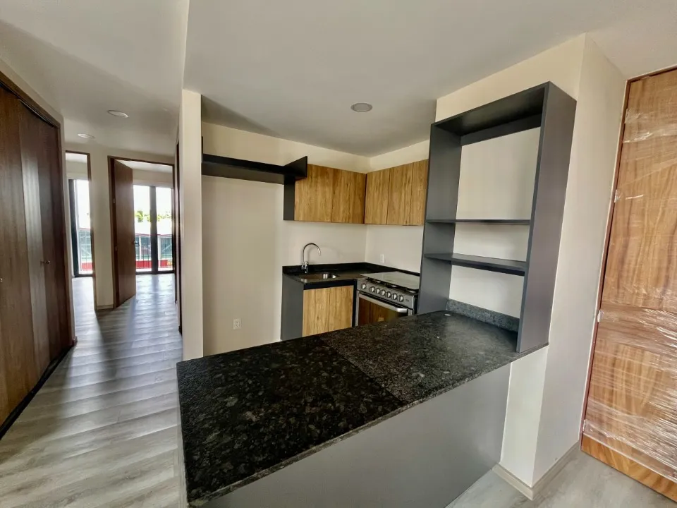 Foto 3 de Departamento en venta en Del Tule, Puertas del Tule, Zapopan