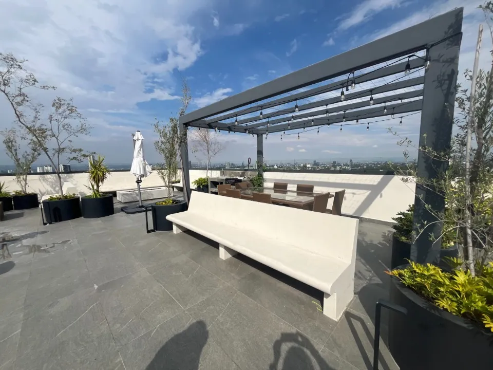 Foto 9 de Departamento en venta en Del Tule, Puertas del Tule, Zapopan