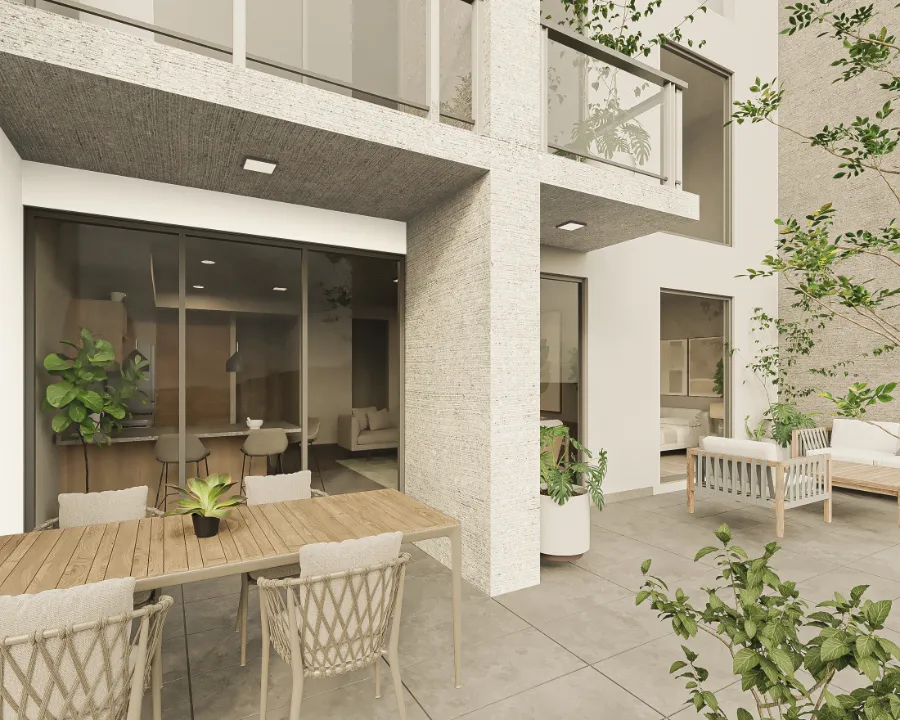 Foto 2 de Departamento en venta en Calzada Circunvalación Poniente, Granja, Zapopan