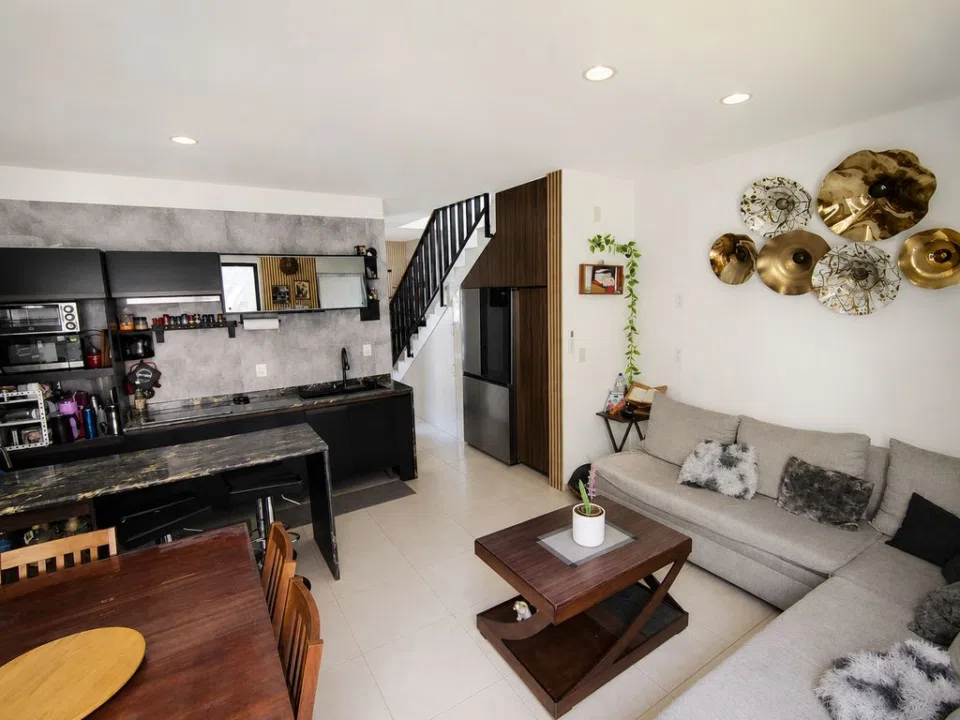 Foto 2 de Casa en venta en Coto Solar, Santa Cruz del Valle, Tlaquepaque