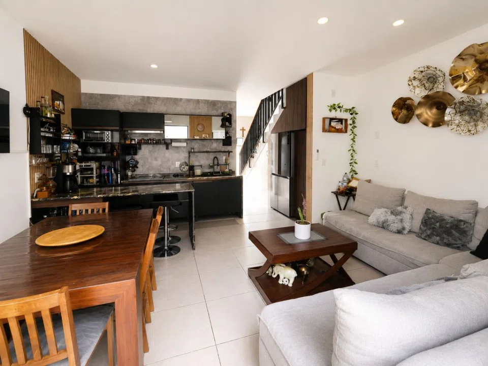 Foto 3 de Casa en venta en Coto Solar, Santa Cruz del Valle, Tlaquepaque
