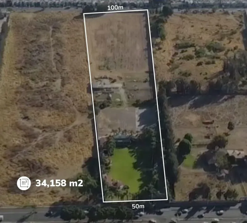 Terreno en Venta Sobre Juan Gil Preciado