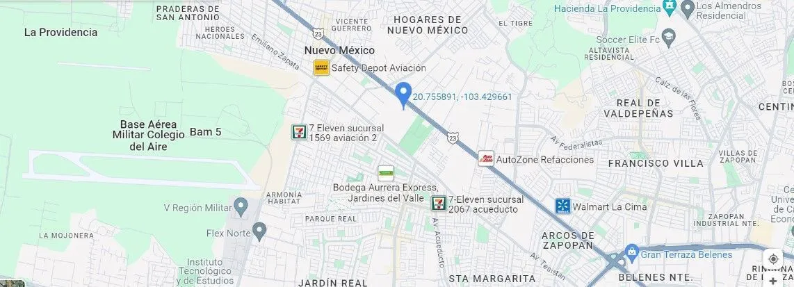 Foto 6 de Terreno en Venta Sobre Juan Gil Preciado