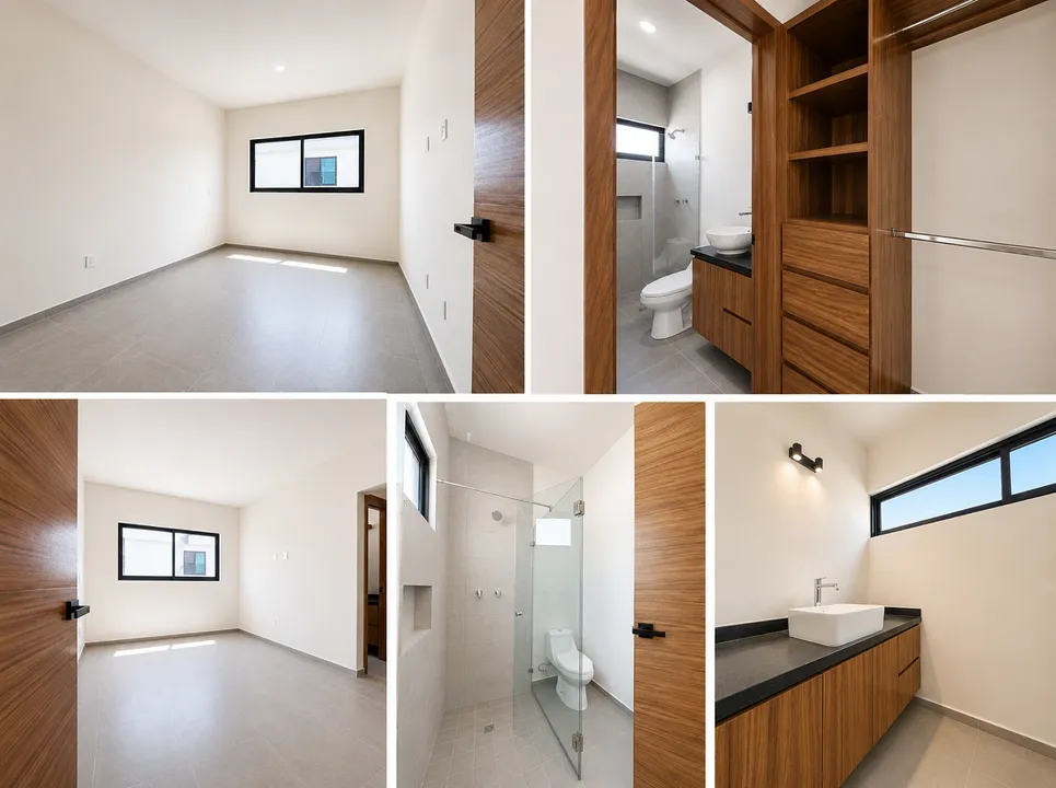 Foto 4 de Casa en renta en Solares