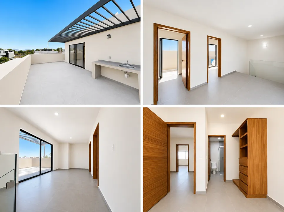 Foto 5 de Casa en renta en Solares