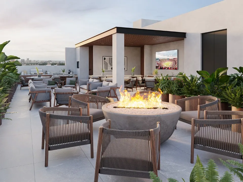 Foto 4 de Departamento en venta en Calzada Lázaro Cárdenas, Jardín de San Ignacio, Zapopan