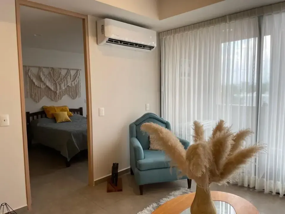 Foto 2 de Departamento en venta en Avenida Circunvalación Agustín Yáñez, Moderna, Guadalajara