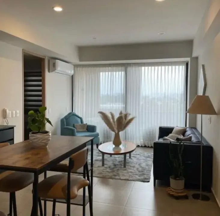 Foto 5 de Departamento en venta en Avenida Circunvalación Agustín Yáñez, Moderna, Guadalajara