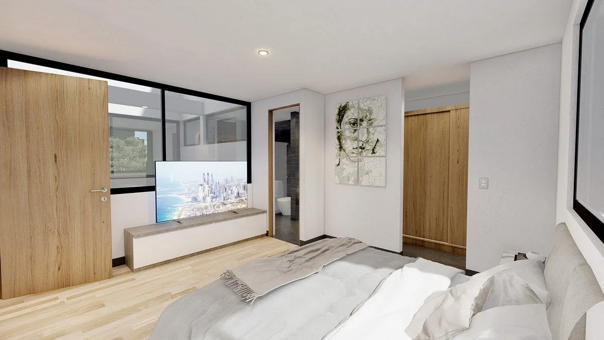 Foto 3 de Departamento en venta en Jardines del Bosque