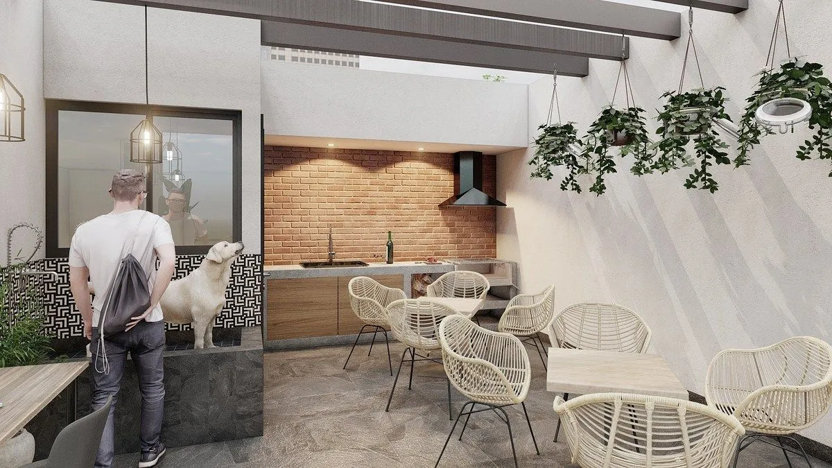 Foto 6 de Departamento en venta en Jardines del Bosque
