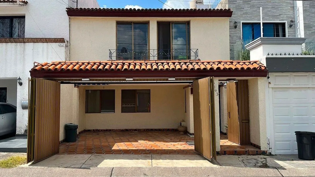 Casa en renta en Chapalita Las Fuentes, Zapopan