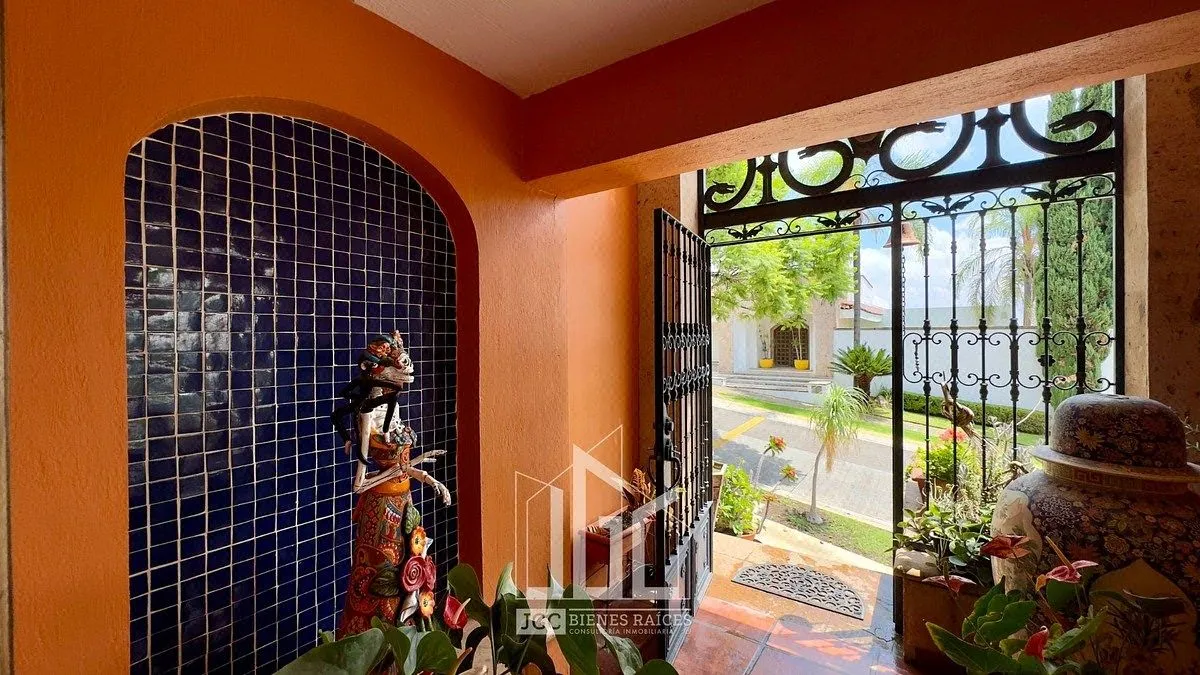 Foto 7 de CASA EN RENTA EN EL PALOMAR - PASEO DE LAS CUMBRES