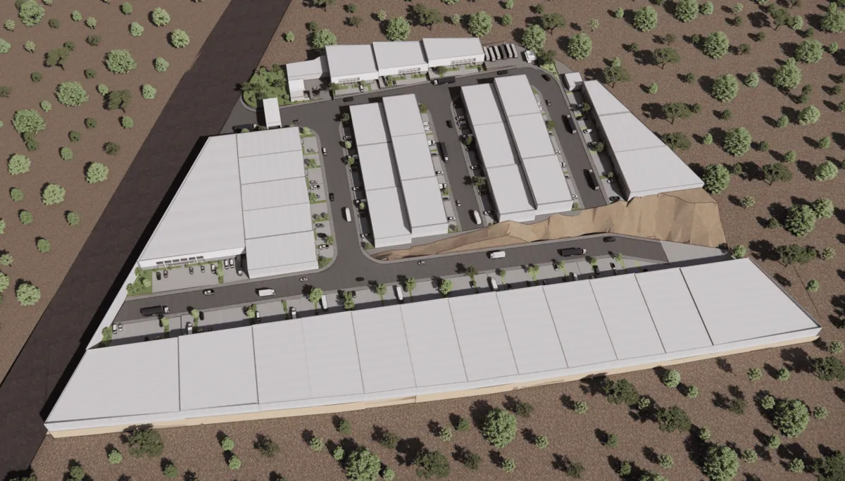 Venta de Lote Industrial en Fast Park – Tonalá, Jalisco