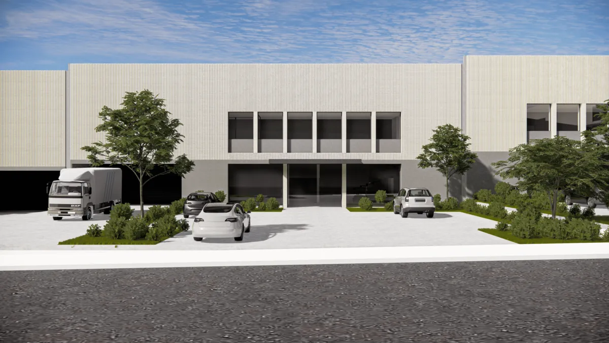 Foto 3 de Venta de Lote Industrial en Fast Park – Tonalá, Jalisco