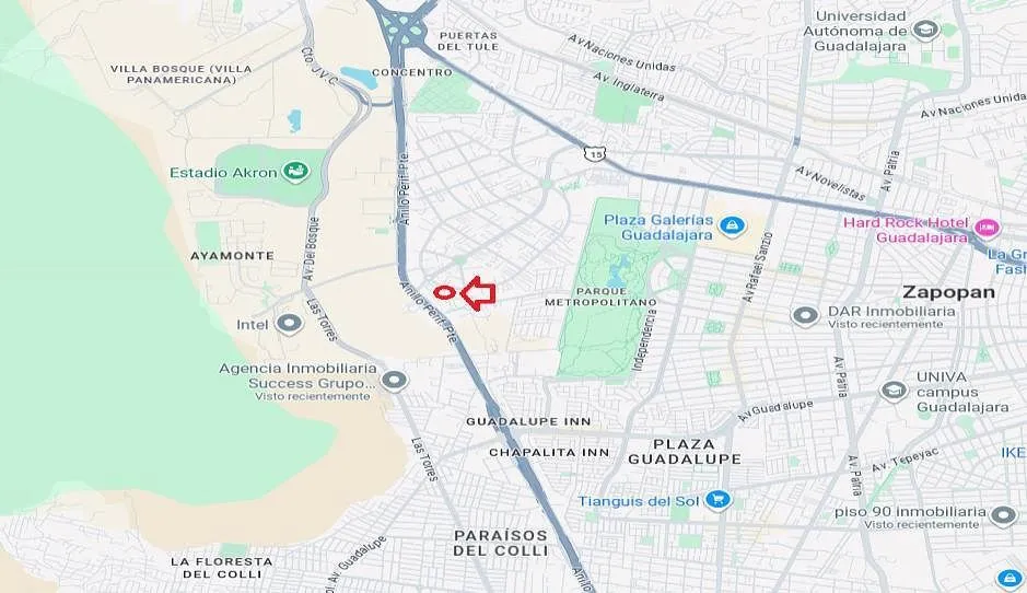 Casa en Venta en Coto Privado en Ciudad Granja, Zapopan – Seguridad, Plusvalía