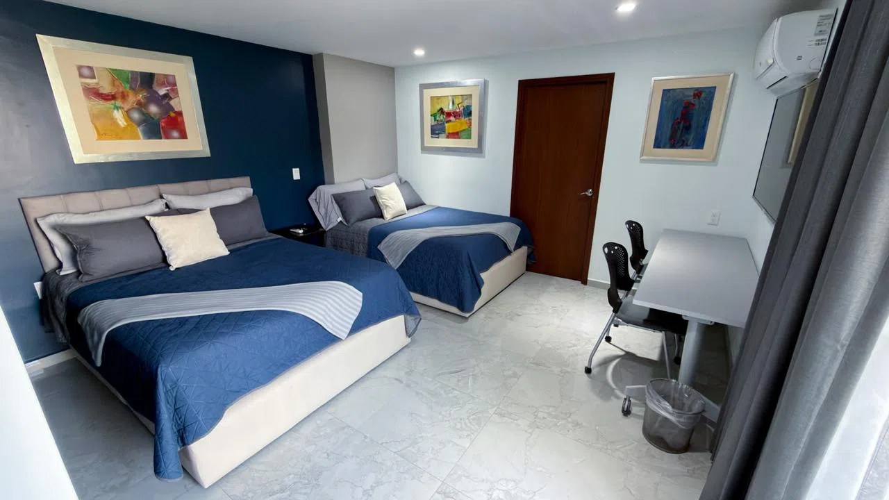 RENTA DE DEPARTAMENTO 5 AMUEBLADO ZAPOPAN