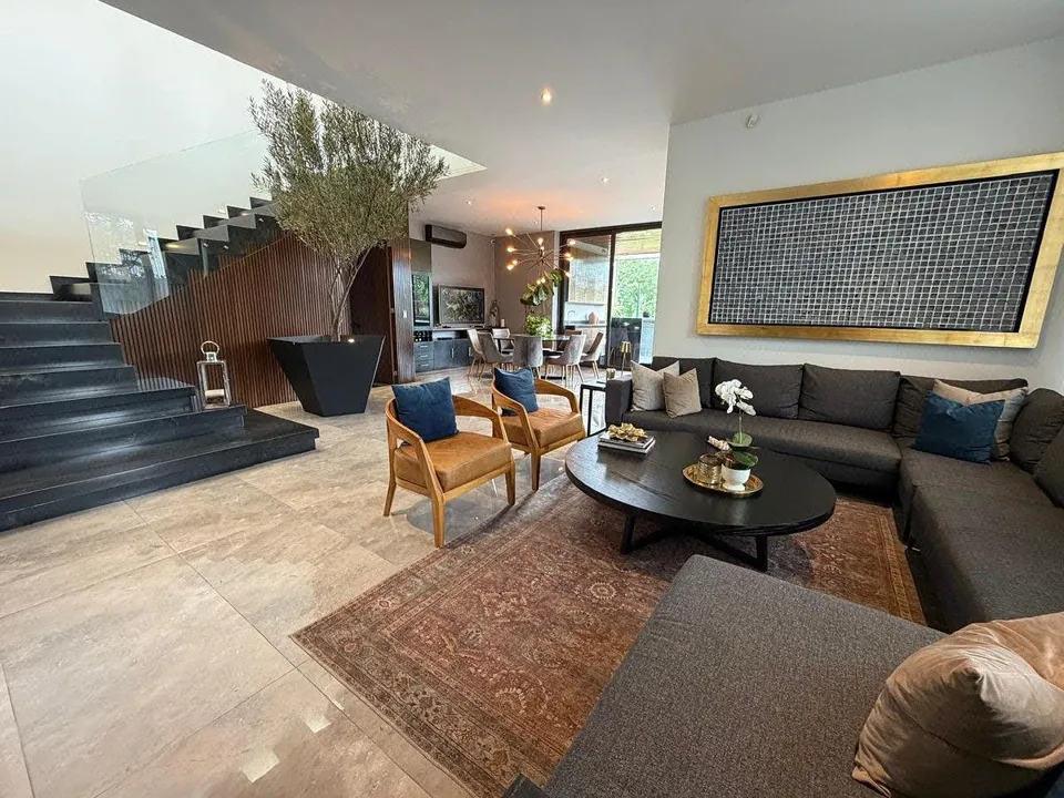 Foto 9 de Casa en venta en Los Sueños  Av. Vallarta, carretera a Nogales