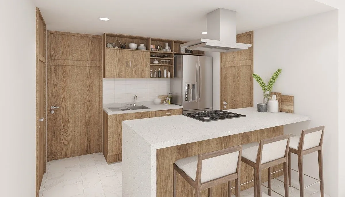 Departamento en Preventa en colonia Jardines del Country