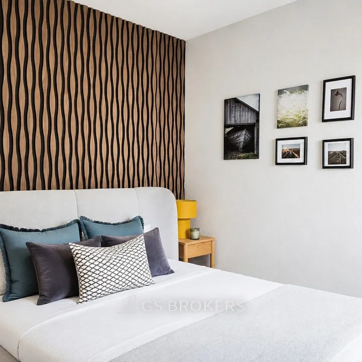 Foto 2 de Departamento en Venta Modelo Mirto |  Los Arrayanes, Tlaquepaque
