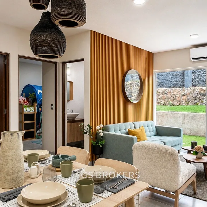 Foto 5 de Departamento en Venta Modelo Mirto |  Los Arrayanes, Tlaquepaque