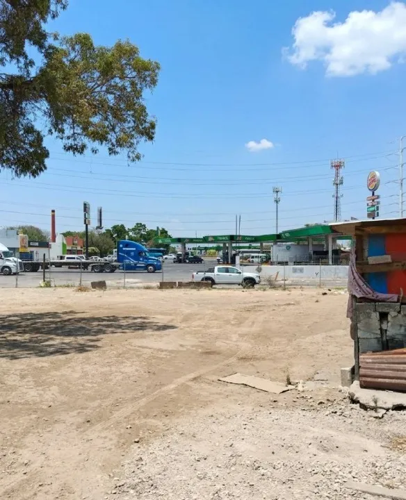 Terreno en renta en CIRCUITO CENTRAL CAMIONERA, NUEVA CENTRAL CAMIONERA, SAN PEDRO TLAQUEPAQUE