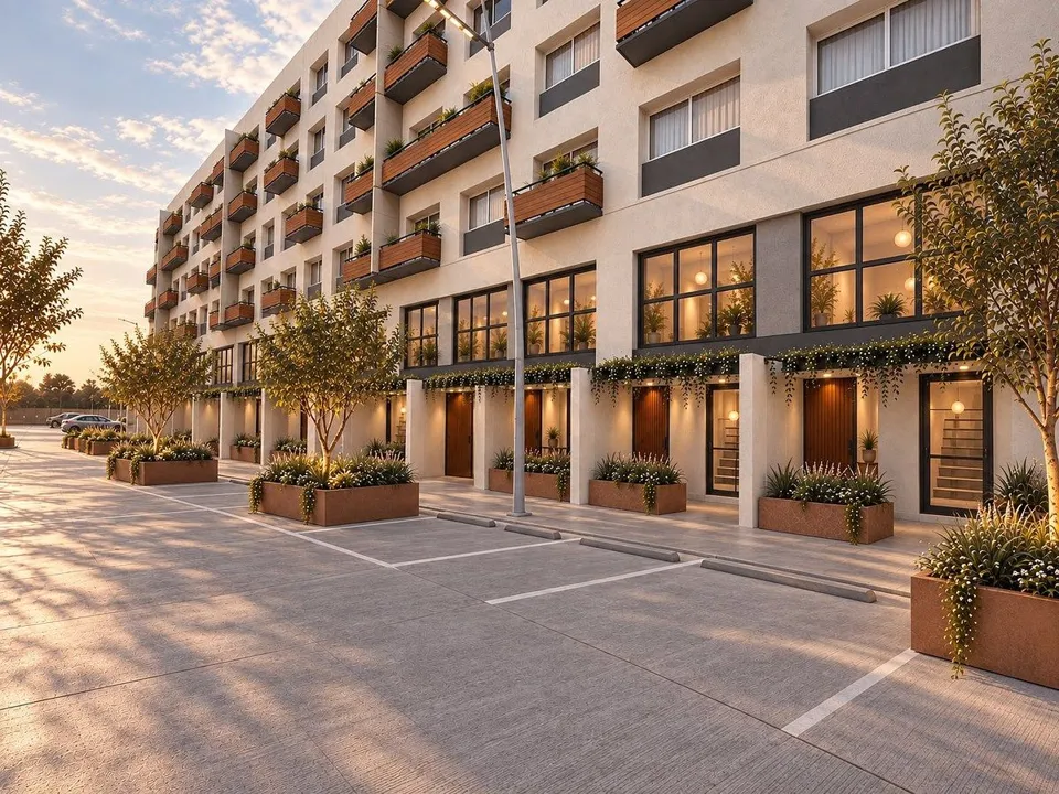Foto 2 de TOWNHOUSES by COREY | Vive diferente, invierte en algo único - Tipo A
