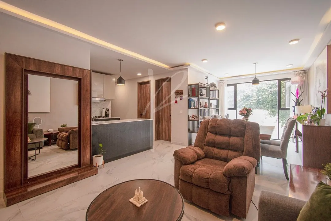 Foto 2 de DEPARTAMENTO EN VENTA EN JARDINES DEL BOSQUE