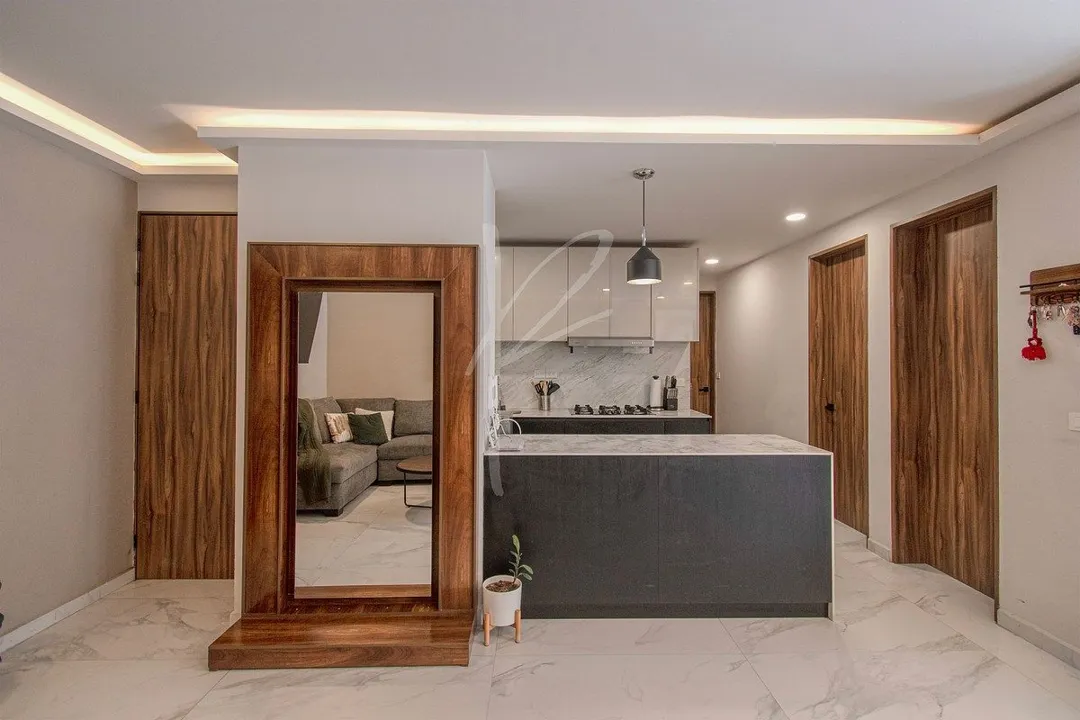Foto 4 de DEPARTAMENTO EN VENTA EN JARDINES DEL BOSQUE