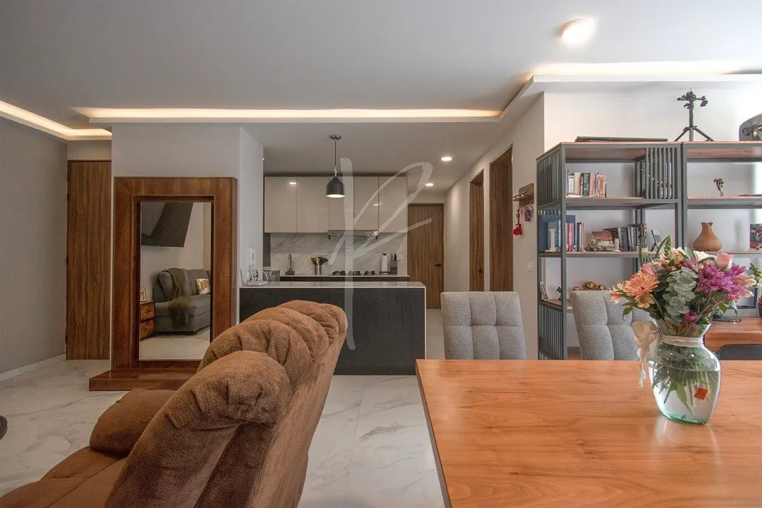 Foto 5 de DEPARTAMENTO EN VENTA EN JARDINES DEL BOSQUE