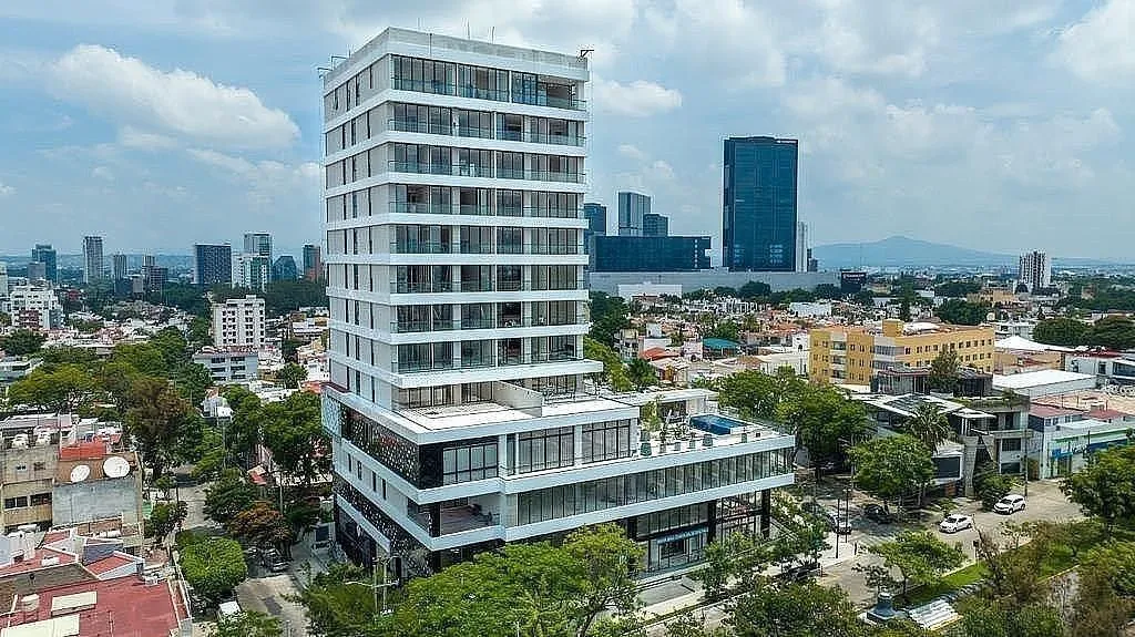 Departamento de 2 recamaras en Providencia