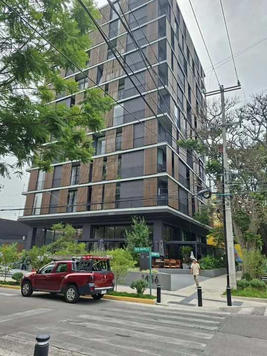 Departamento en Renta en Country Club en Guadalajara, Jalisco