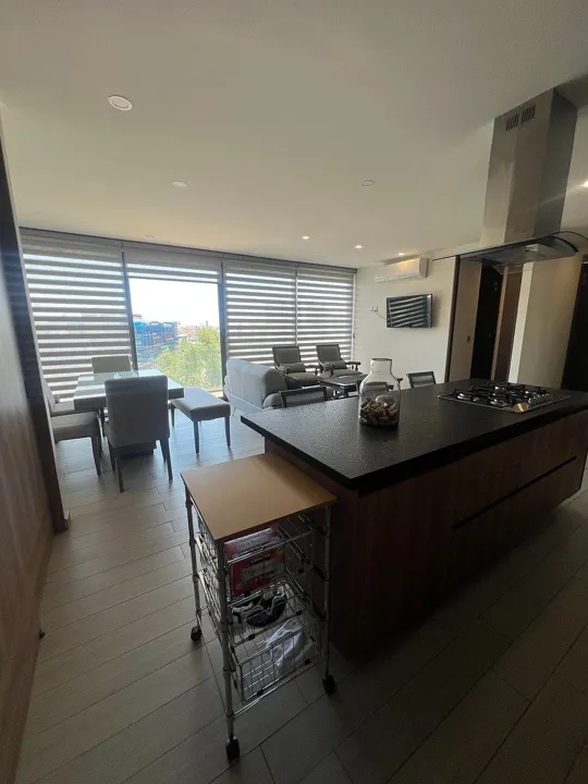 Foto 3 de Departamento de 102 m² con 2 Recámaras en Venta en Altamira