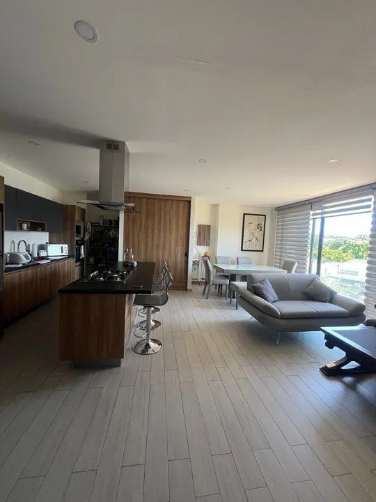 Foto 6 de Departamento de 102 m² con 2 Recámaras en Venta en Altamira