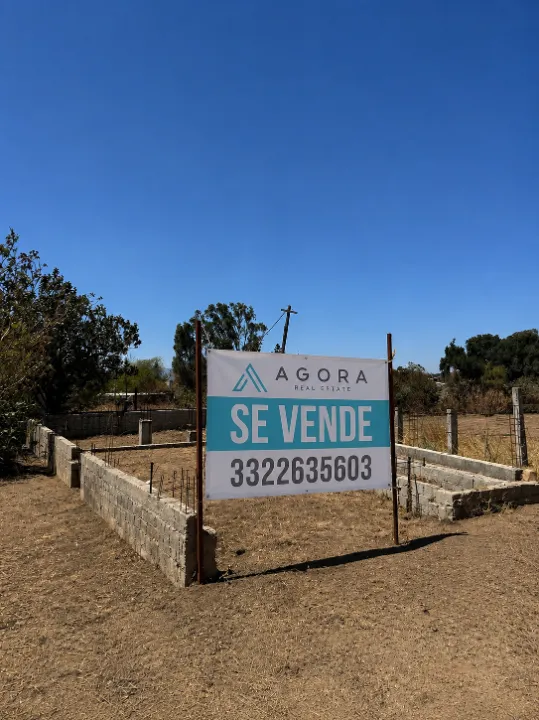 TERRENO EN TESISTÁN