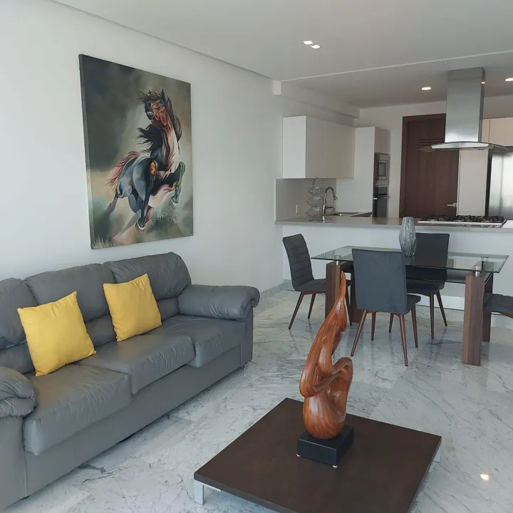 DEPARTAMENTO EN RENTA 5162 TORRE 5000 EN WEST POINT.