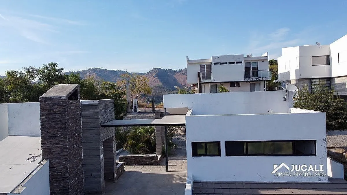 Foto 4 de Casa en venta con alberca con vista a campo de golf,  Las Cañadas, Zapopan
