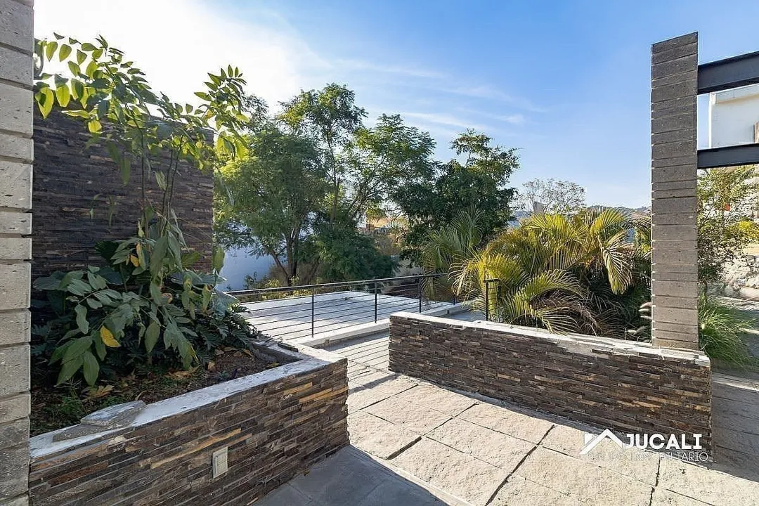 Foto 5 de Casa en venta con alberca con vista a campo de golf,  Las Cañadas, Zapopan