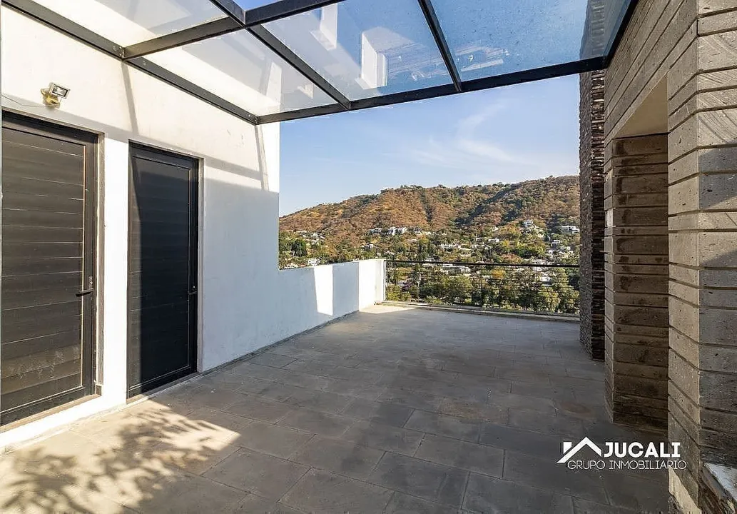 Foto 6 de Casa en venta con alberca con vista a campo de golf,  Las Cañadas, Zapopan