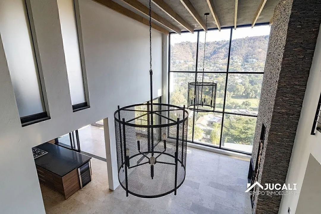 Foto 9 de Casa en venta con alberca con vista a campo de golf,  Las Cañadas, Zapopan