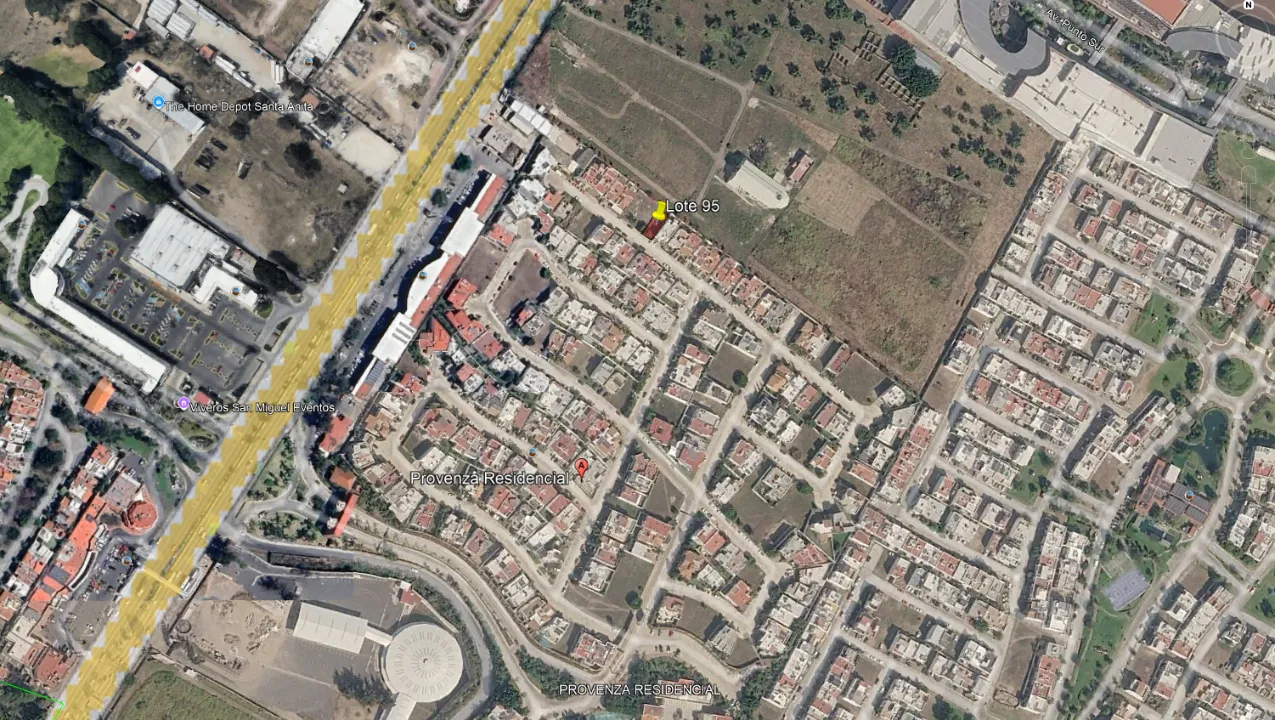 Foto 2 de Terreno en venta en Manzana D, San Agustin, Tlajomulco De Zuñiga
