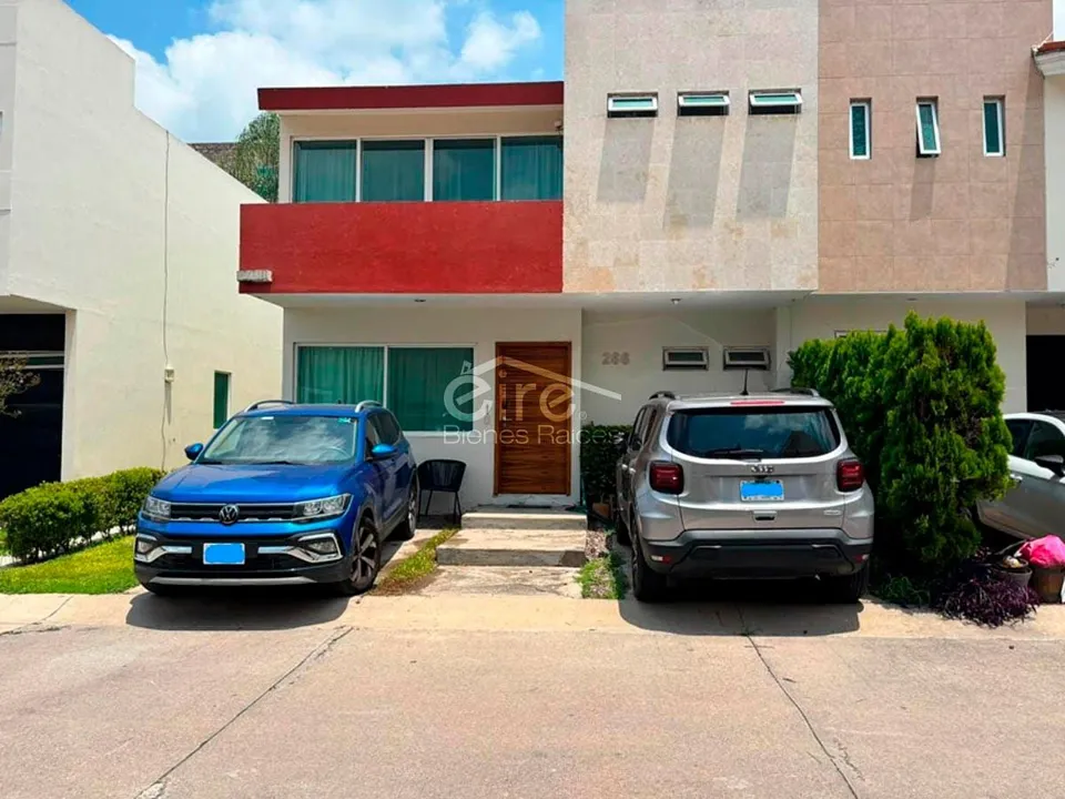 Casa en renta en Nueva Galicia, Coto Andalucía