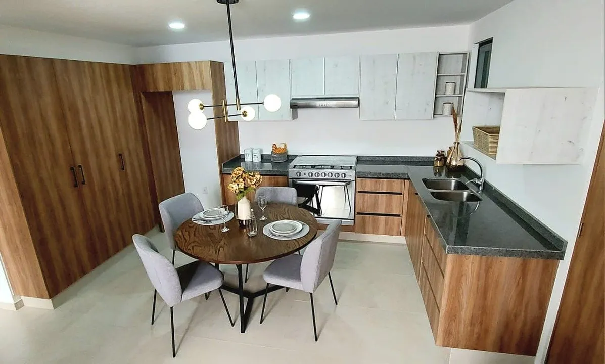 Foto 4 de Venta Departamento Nuevo en Oblatos Guadalajara