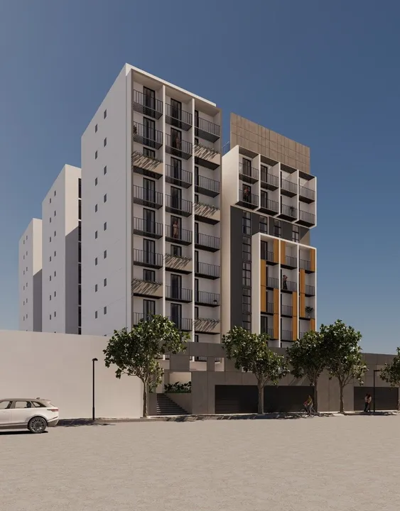 Foto 7 de Venta Departamento Nuevo en Oblatos Guadalajara