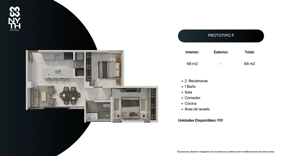 Foto 7 de DEPARTAMENTOS EN VENTA EN CHAPULTEPEC COUNTRY, GUADALAJARA , JALISCO