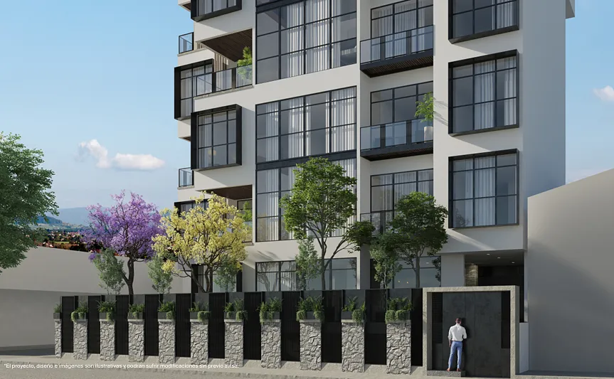 Foto 8 de DEPARTAMENTOS EN VENTA EN CHAPULTEPEC COUNTRY, GUADALAJARA , JALISCO