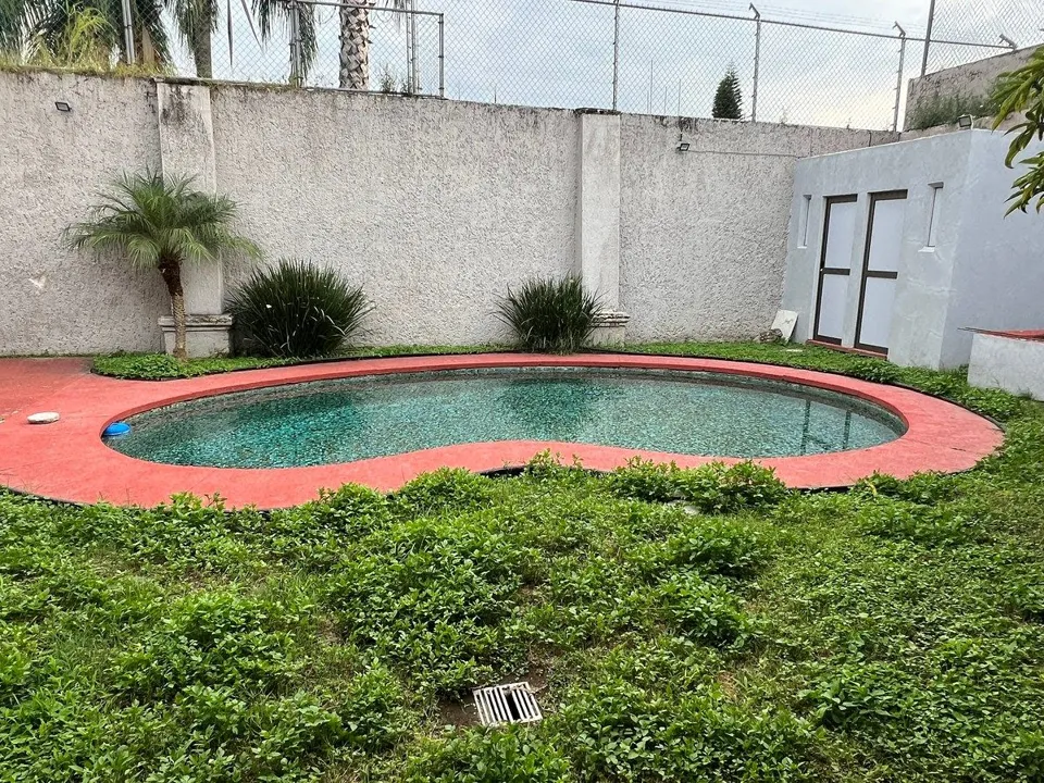 Foto 6 de Alberca para rehabilitación en Centro de Salud I Renta